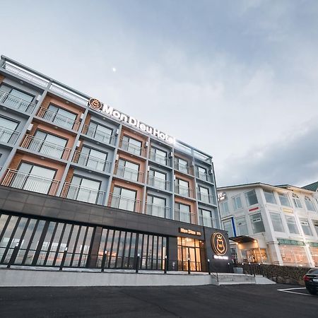 Jeju Mon Dieu Hotel Εξωτερικό φωτογραφία