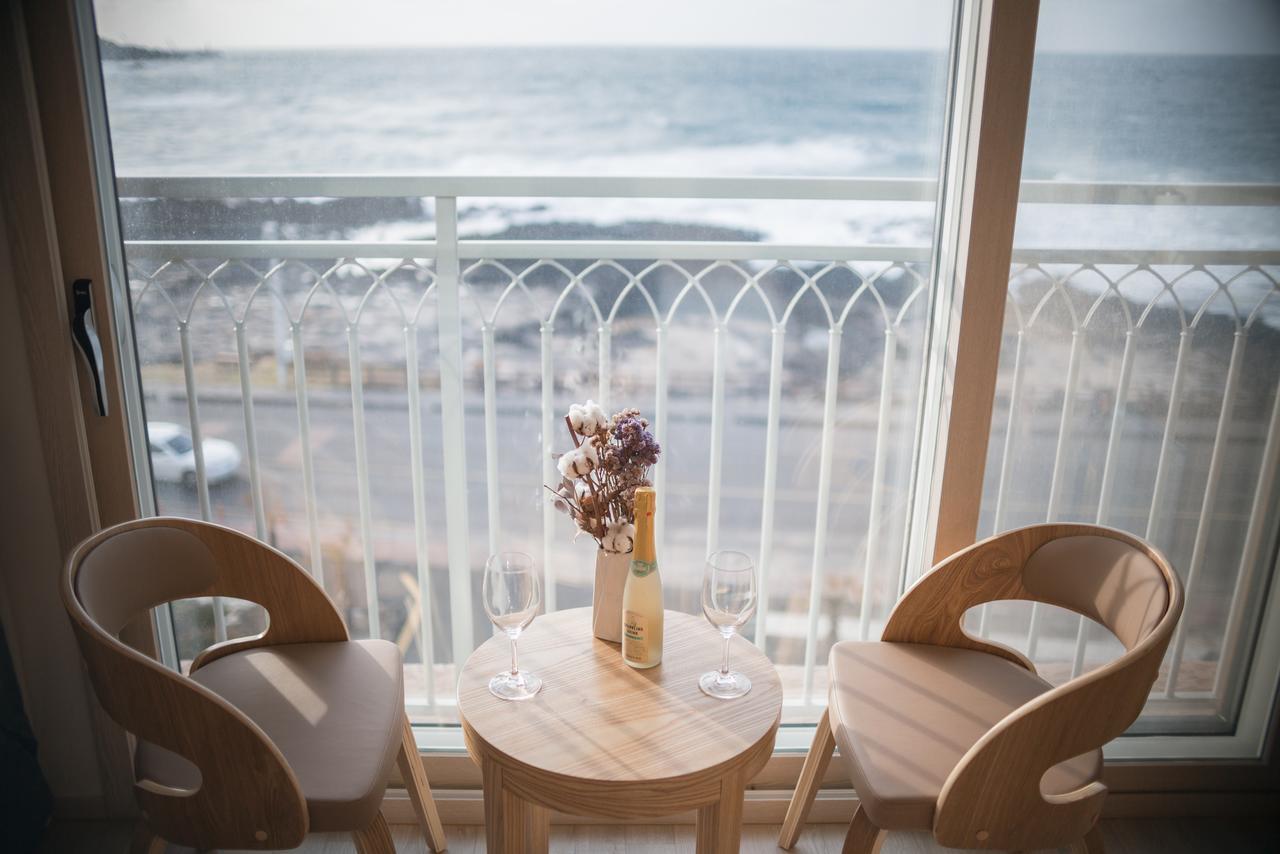 Jeju Mon Dieu Hotel Εξωτερικό φωτογραφία