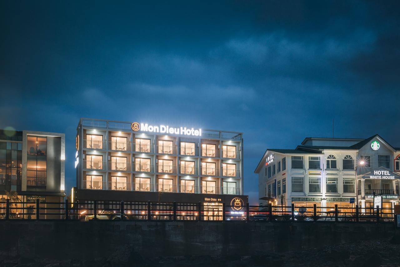 Jeju Mon Dieu Hotel Εξωτερικό φωτογραφία