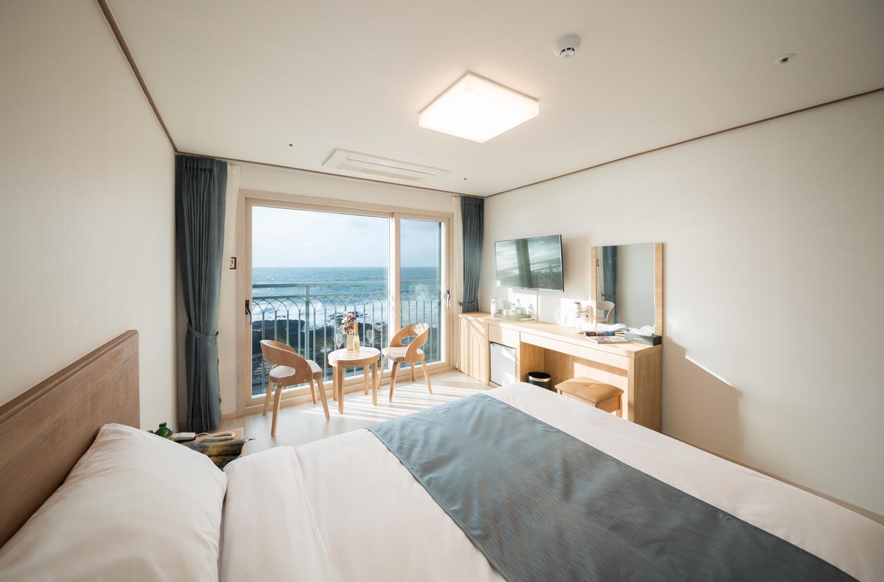 Jeju Mon Dieu Hotel Εξωτερικό φωτογραφία