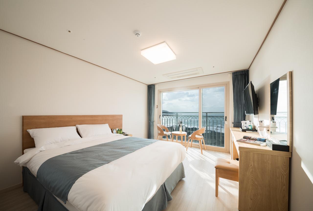 Jeju Mon Dieu Hotel Εξωτερικό φωτογραφία