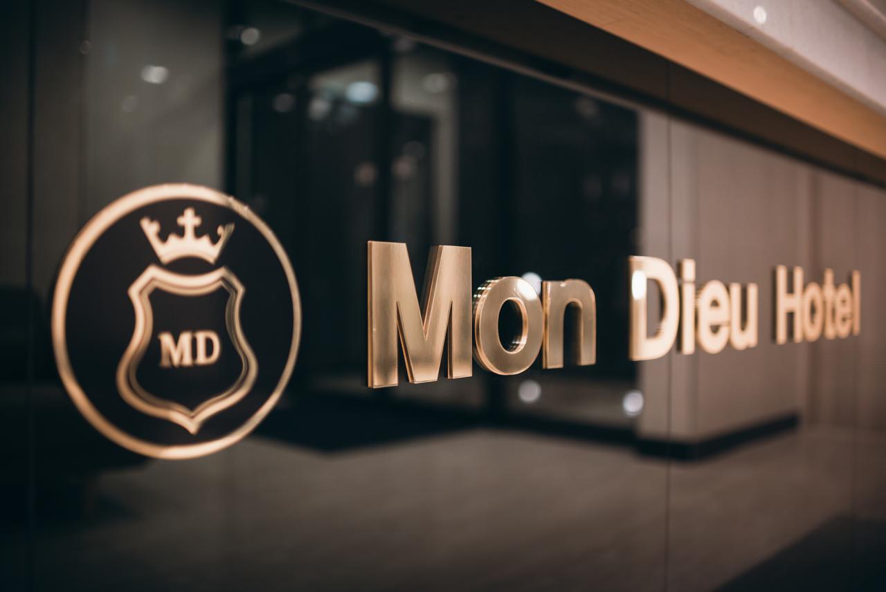 Jeju Mon Dieu Hotel Εξωτερικό φωτογραφία