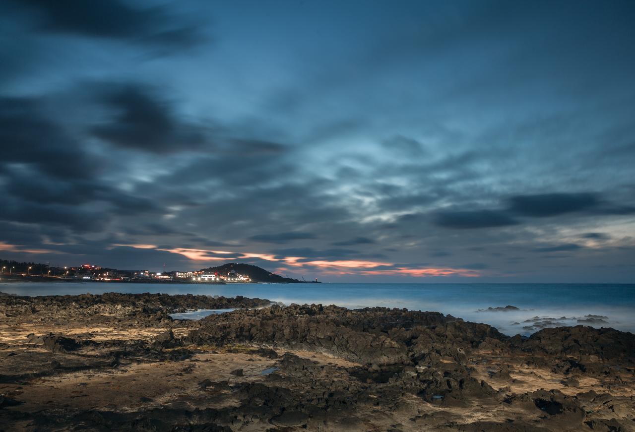 Jeju Mon Dieu Hotel Εξωτερικό φωτογραφία
