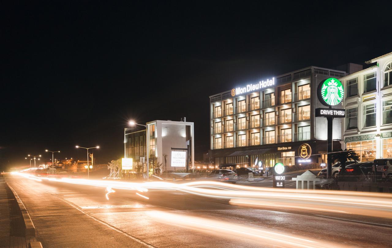Jeju Mon Dieu Hotel Εξωτερικό φωτογραφία