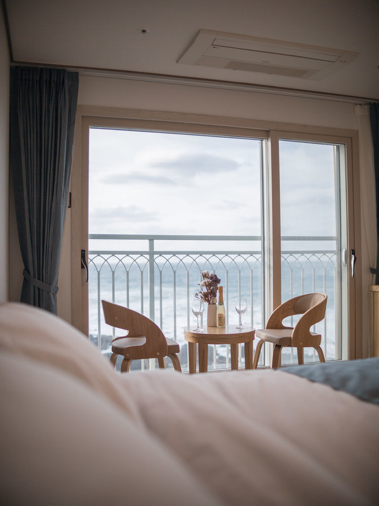 Jeju Mon Dieu Hotel Εξωτερικό φωτογραφία