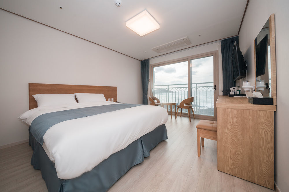 Jeju Mon Dieu Hotel Εξωτερικό φωτογραφία