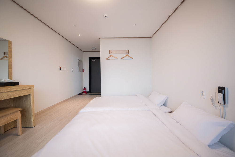 Jeju Mon Dieu Hotel Εξωτερικό φωτογραφία