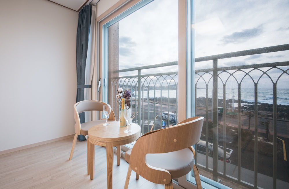 Jeju Mon Dieu Hotel Εξωτερικό φωτογραφία