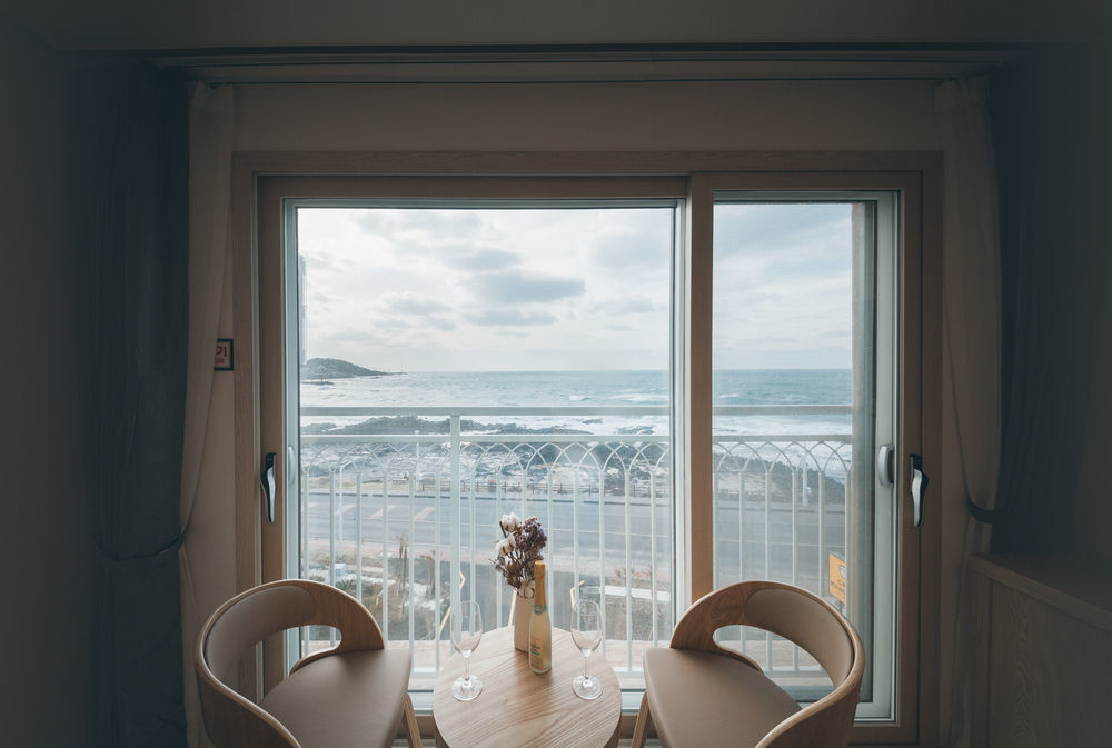 Jeju Mon Dieu Hotel Εξωτερικό φωτογραφία