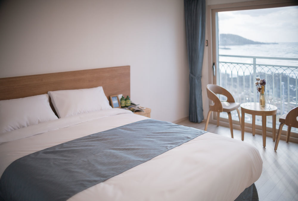Jeju Mon Dieu Hotel Εξωτερικό φωτογραφία